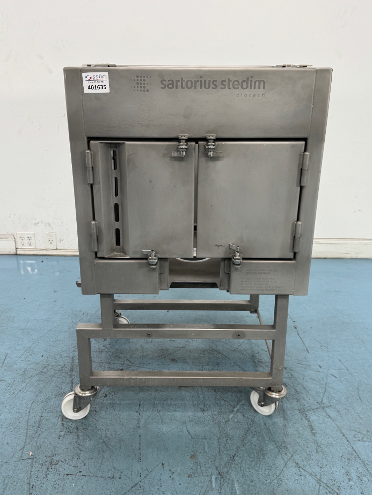 Image of Sartorius 200L STD Palletank Cubical
